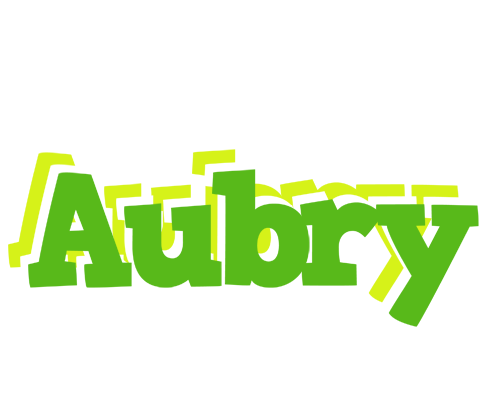 Aubry picnic logo