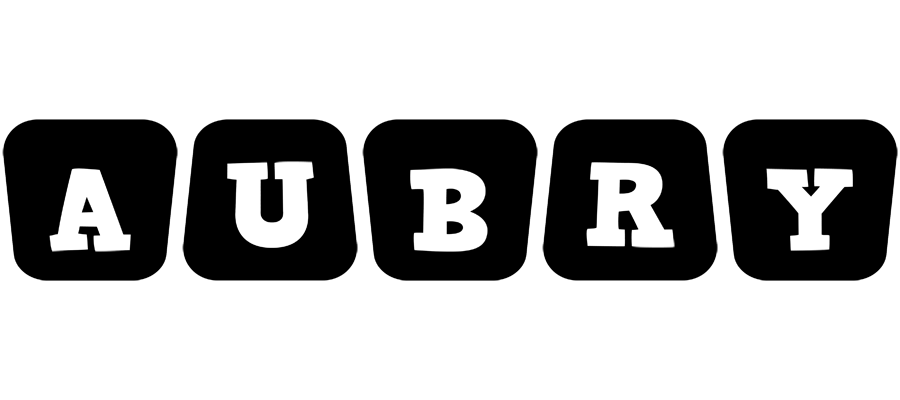 Aubry racing logo