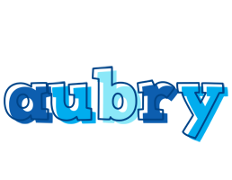 Aubry sailor logo