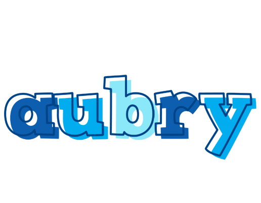 Aubry sailor logo