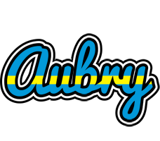 Aubry sweden logo