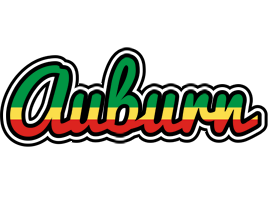 Auburn african logo