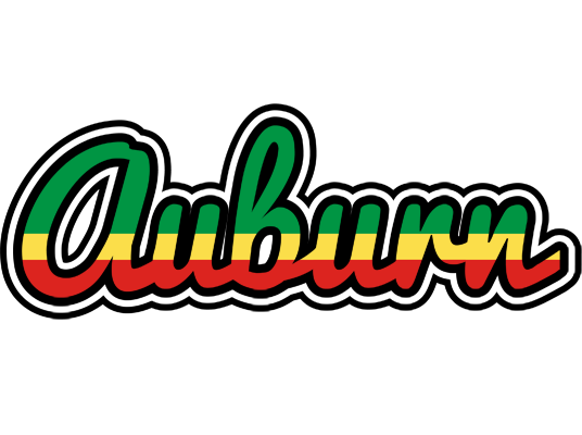 Auburn african logo