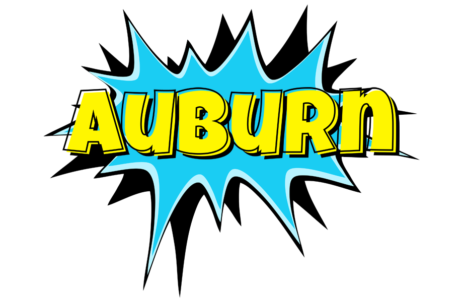 Auburn amazing logo