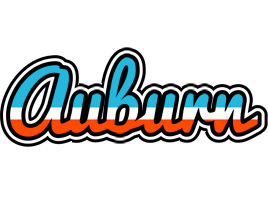 Auburn america logo