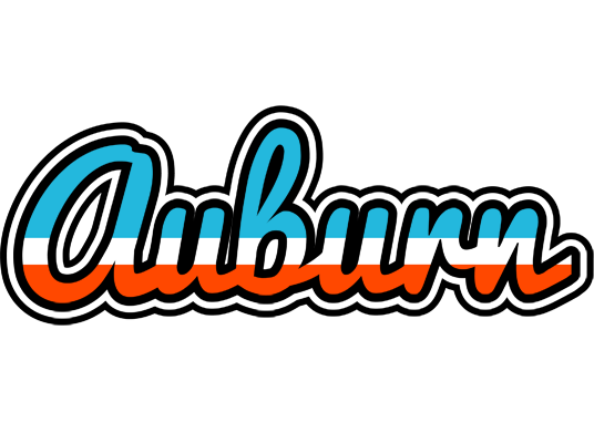 Auburn america logo