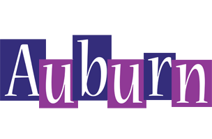 Auburn autumn logo