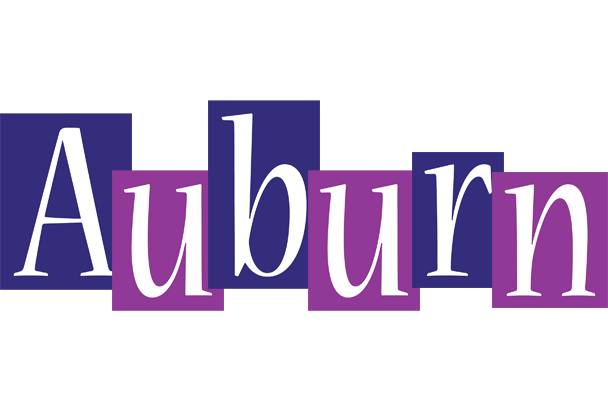Auburn autumn logo