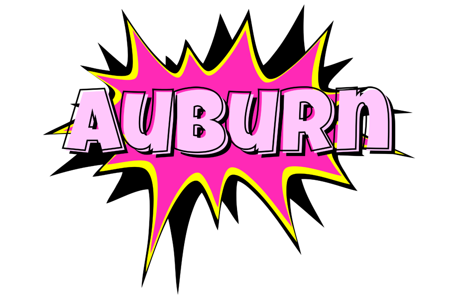 Auburn badabing logo