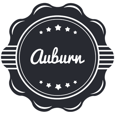 Auburn badge logo