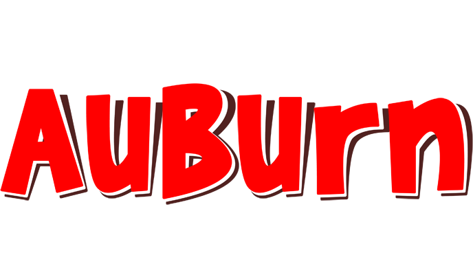 Auburn basket logo