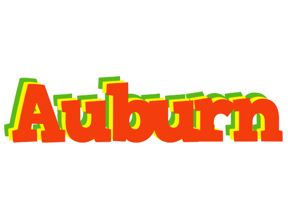 Auburn bbq logo