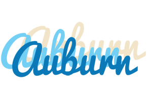 Auburn breeze logo