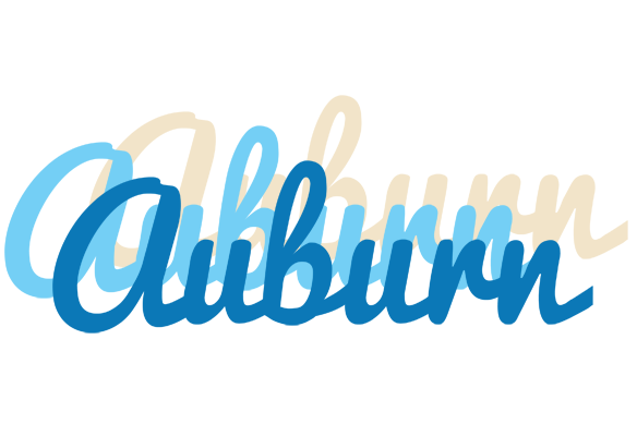 Auburn breeze logo