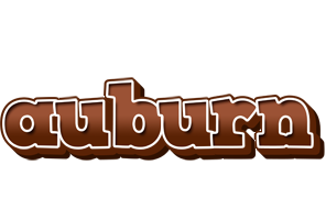 Auburn brownie logo