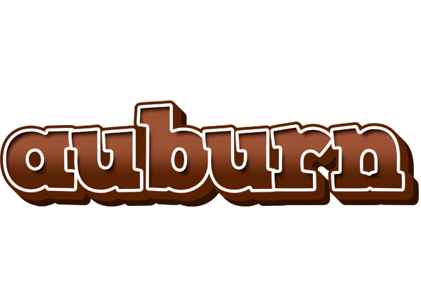 Auburn brownie logo