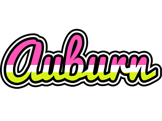 Auburn candies logo