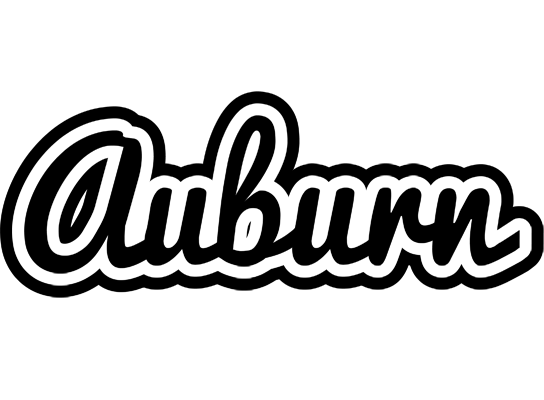 Auburn chess logo
