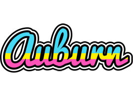 Auburn circus logo