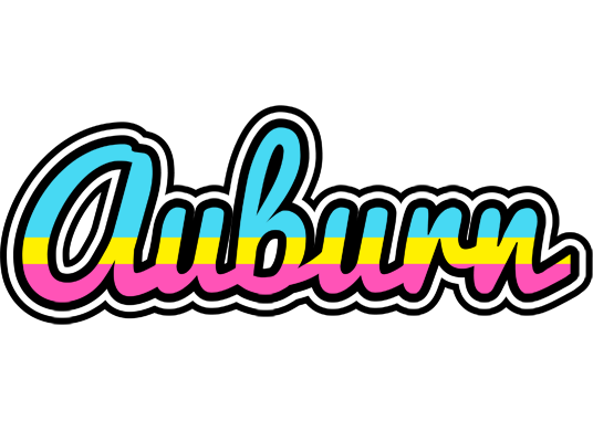 Auburn circus logo