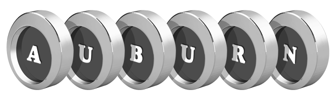 Auburn coins logo