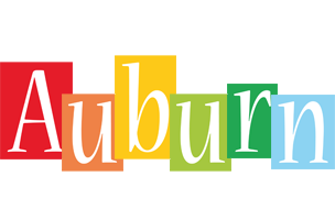 Auburn colors logo