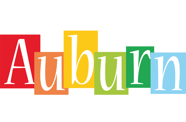 Auburn colors logo