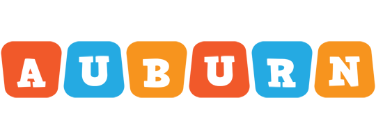 Auburn comics logo