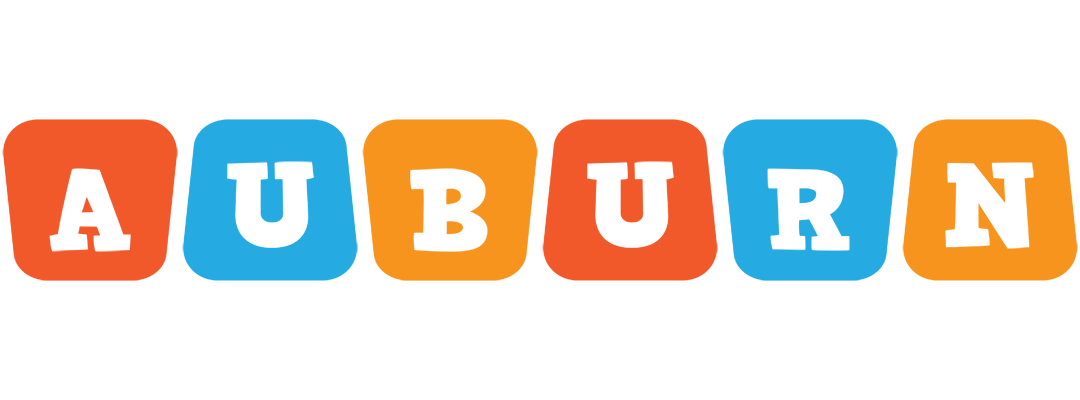 Auburn comics logo