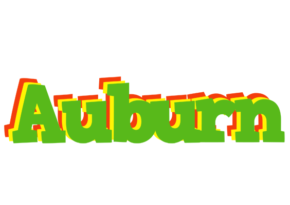 Auburn crocodile logo