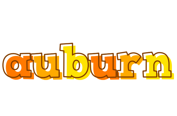 Auburn desert logo