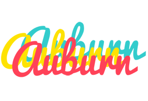 Auburn disco logo