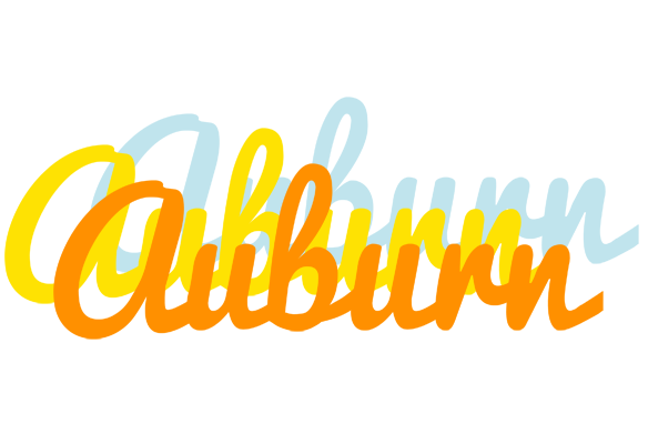 Auburn energy logo