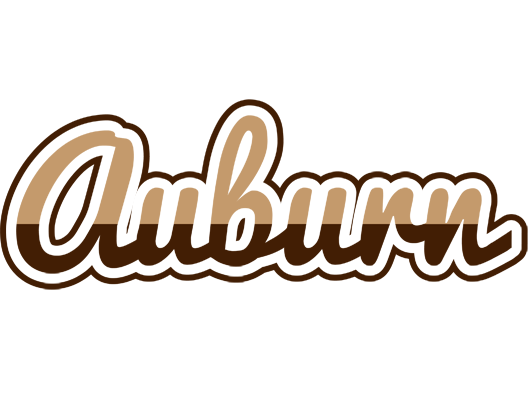 Auburn exclusive logo