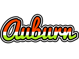 Auburn exotic logo