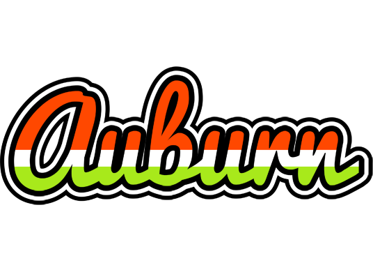 Auburn exotic logo