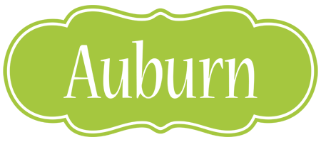 Auburn family logo