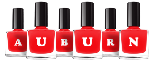Auburn fashion logo