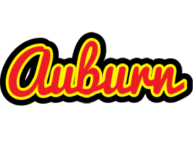 Auburn fireman logo