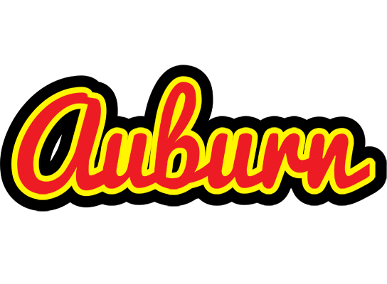 Auburn fireman logo