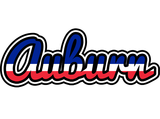 Auburn france logo