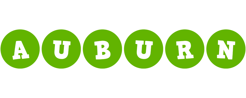 Auburn games logo