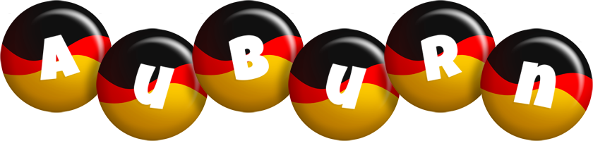 Auburn german logo