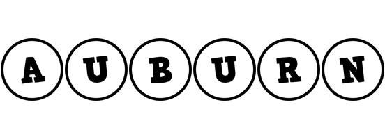 Auburn handy logo