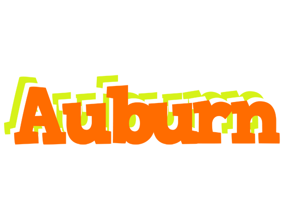 Auburn healthy logo