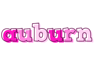 Auburn hello logo