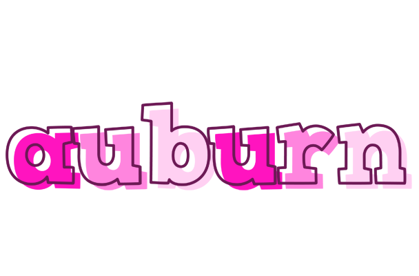 Auburn hello logo