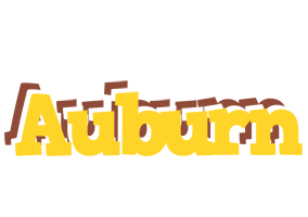 Auburn hotcup logo