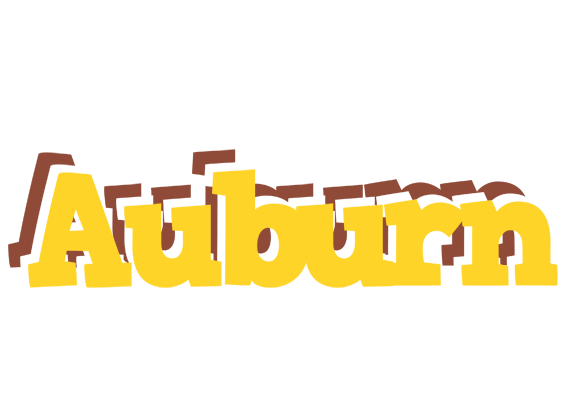 Auburn hotcup logo