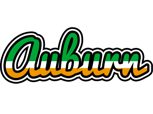 Auburn ireland logo